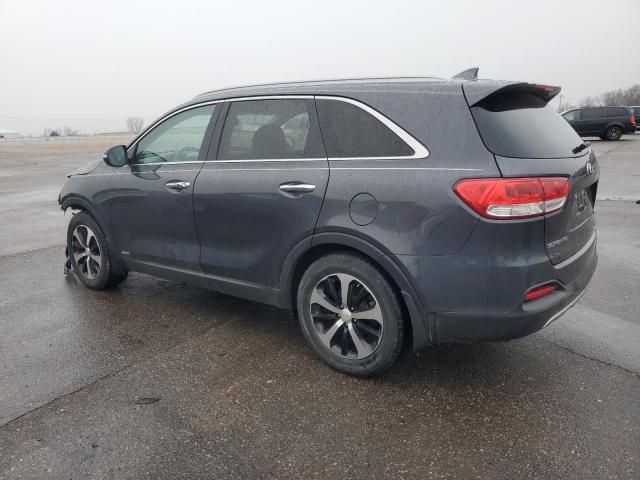 2018 KIA Sorento EX