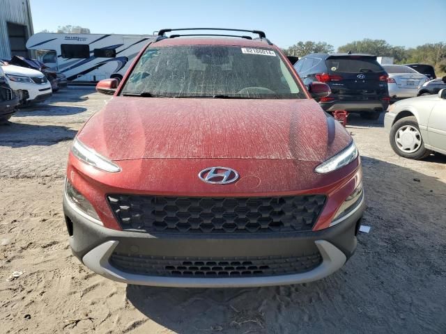 2022 Hyundai Kona SEL