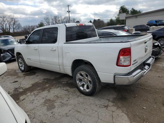 2022 Dodge RAM 1500 BIG HORN/LONE Star