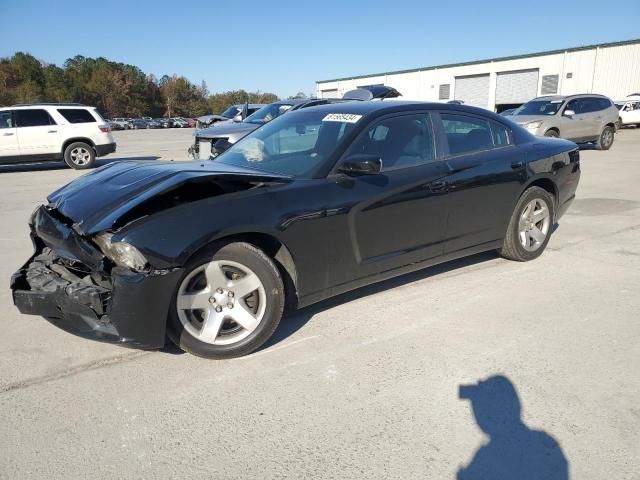 2013 Dodge Charger Police