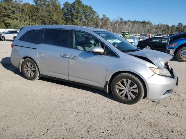 2014 Honda Odyssey EXL