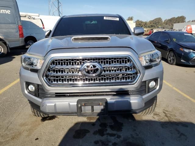 2017 Toyota Tacoma Access Cab