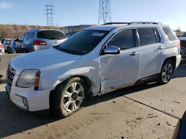 2017 GMC Terrain SLT