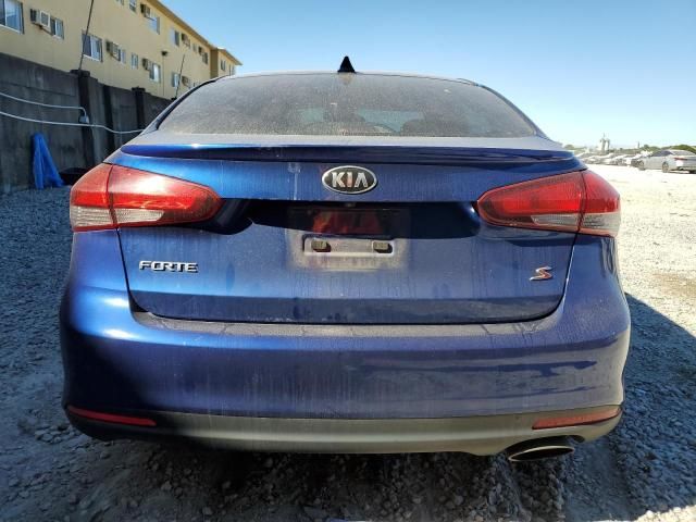 2018 KIA Forte LX