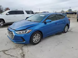 2018 Hyundai Elantra SE en venta en Lawrenceburg, KY