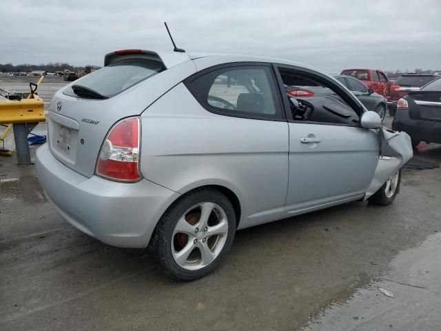 2009 Hyundai Accent SE