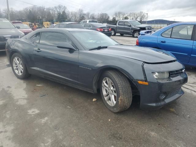 2014 Chevrolet Camaro LS