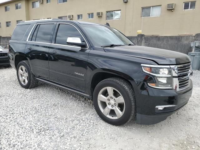 2016 Chevrolet Tahoe K1500 LTZ