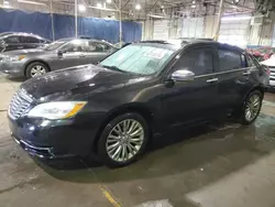 2011 Chrysler 200 Limited en venta en Woodhaven, MI