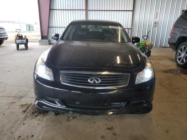 2007 Infiniti G35