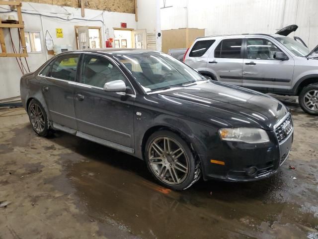 2008 Audi S4 Quattro