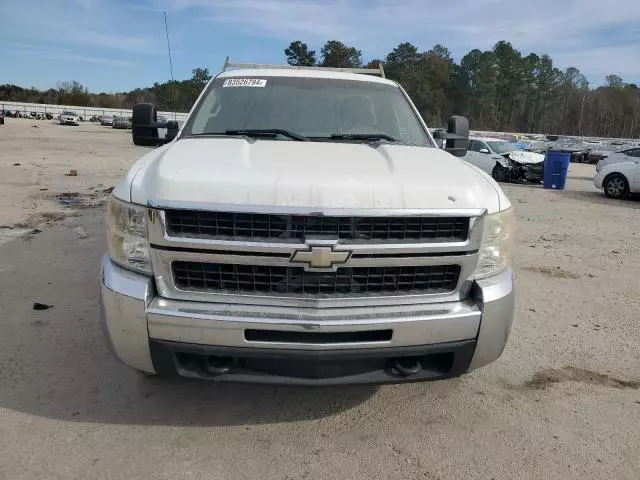 2008 Chevrolet Silverado C2500 Heavy Duty