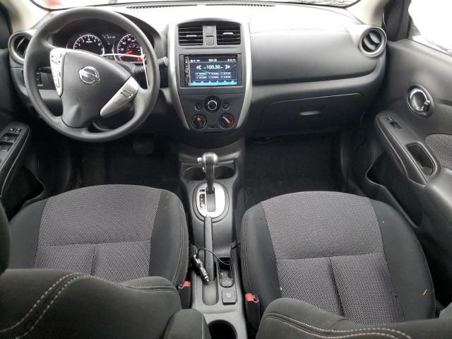 2015 Nissan Versa S