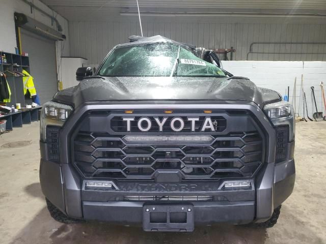 2024 Toyota Tundra Crewmax Limited