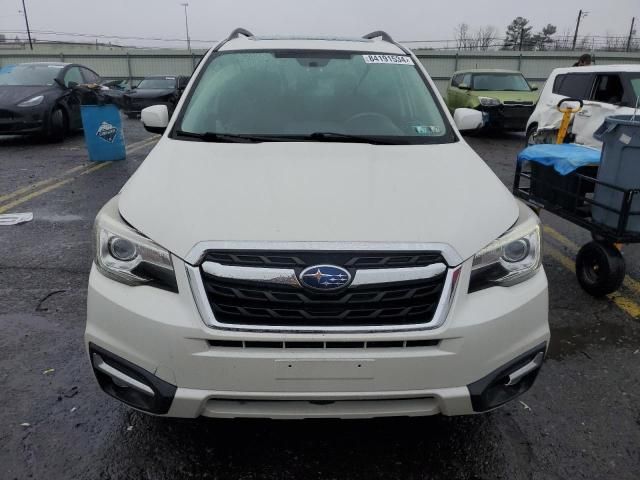 2017 Subaru Forester 2.5I Touring