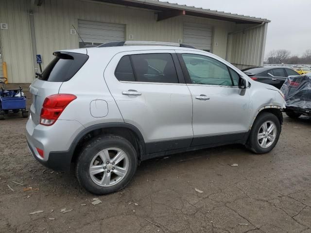 2018 Chevrolet Trax 1LT