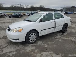 Salvage cars for sale at Lebanon, TN auction: 2007 Toyota Corolla CE