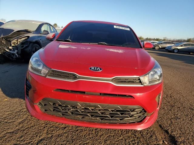 2021 KIA Rio S