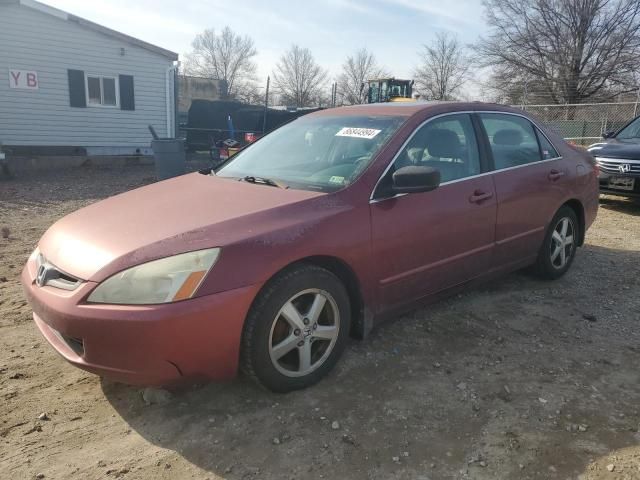 2004 Honda Accord EX