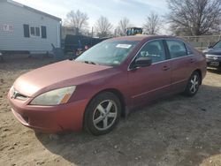 2004 Honda Accord EX en venta en Baltimore, MD