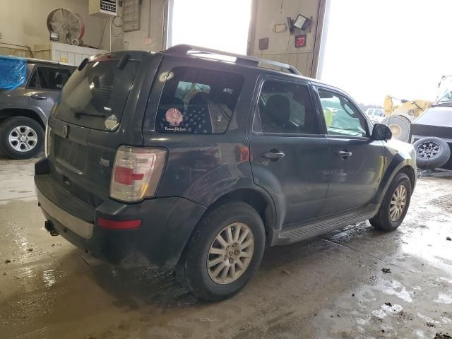 2010 Mercury Mariner Premier