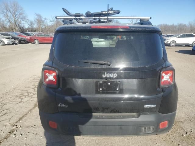 2015 Jeep Renegade Latitude