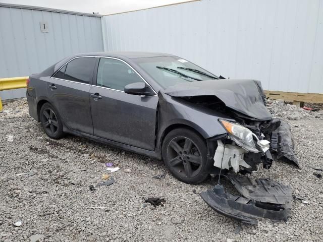 2013 Toyota Camry L