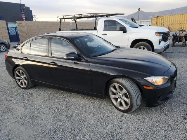 2015 BMW 320 I