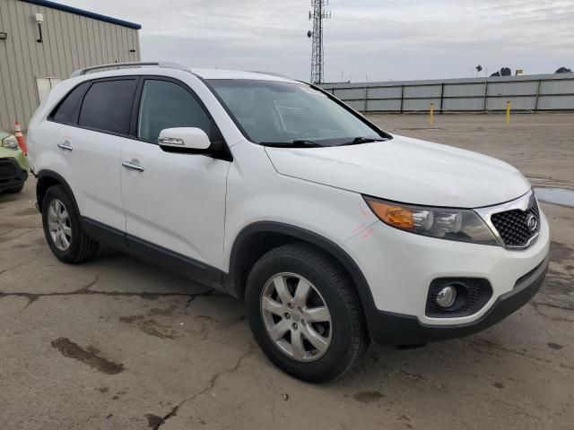 2013 KIA Sorento LX