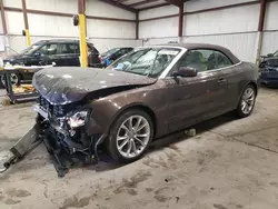 Audi a5 salvage cars for sale: 2014 Audi A5 Premium