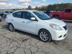 2014 Nissan Versa S