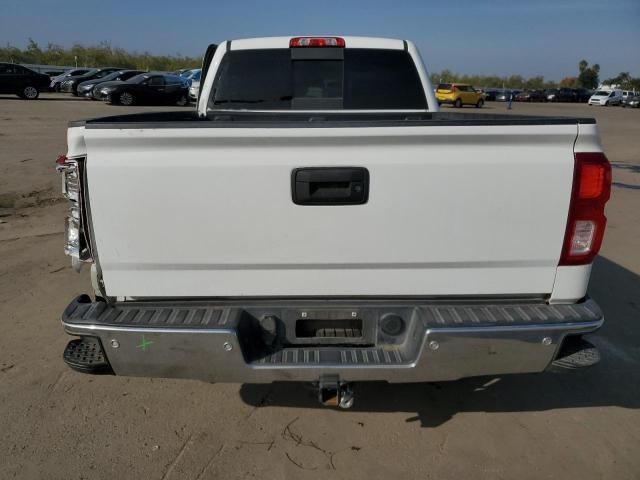 2017 Chevrolet Silverado C1500 LTZ