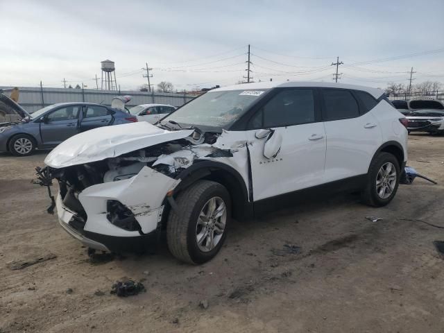 2021 Chevrolet Blazer 1LT