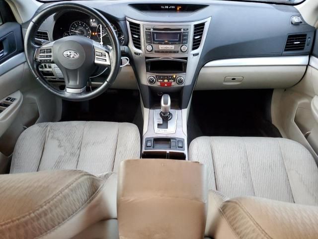 2012 Subaru Outback 2.5I Premium