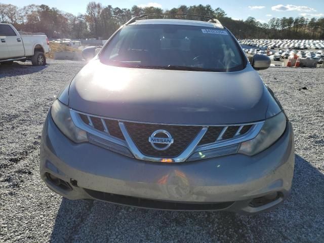 2011 Nissan Murano S