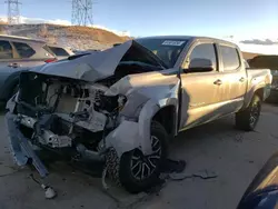 Salvage SUVs for sale at auction: 2021 Toyota Tacoma Double Cab