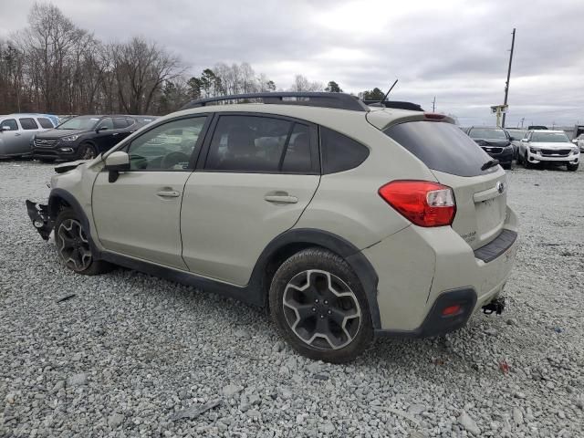 2015 Subaru XV Crosstrek 2.0 Premium