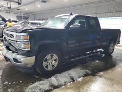 Chevrolet salvage cars for sale: 2015 Chevrolet Silverado K1500 LT