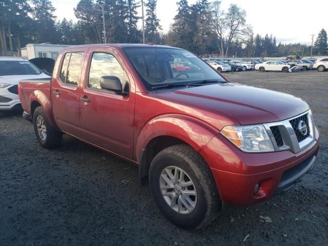 2018 Nissan Frontier S