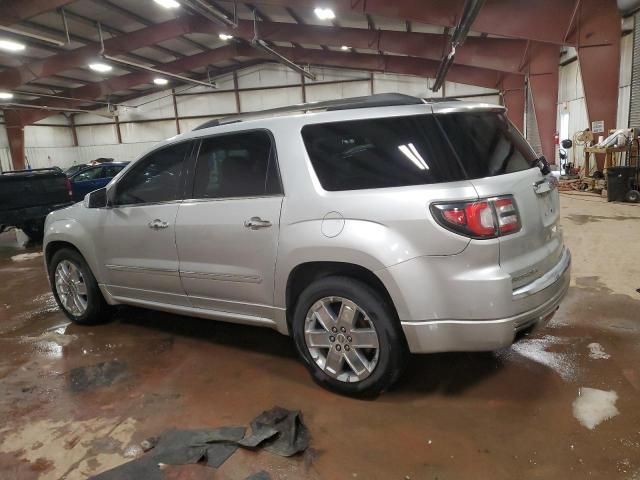 2015 GMC Acadia Denali