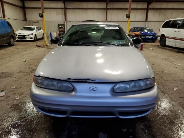 2004 Oldsmobile Alero GLS