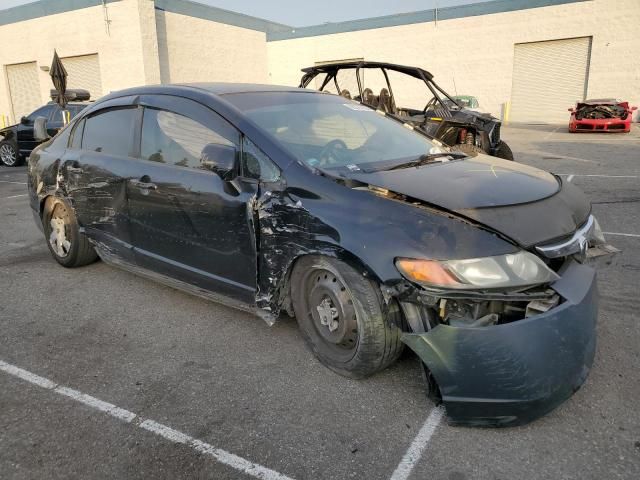 2008 Honda Civic LX