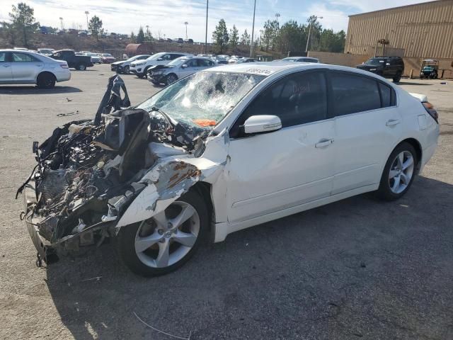 2008 Nissan Altima 3.5SE