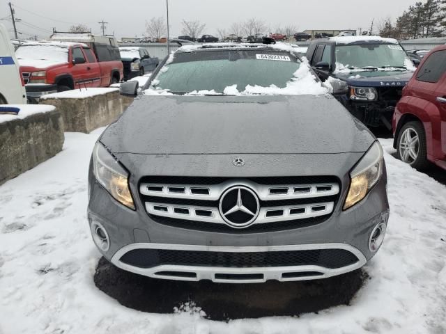 2019 Mercedes-Benz GLA 250 4matic