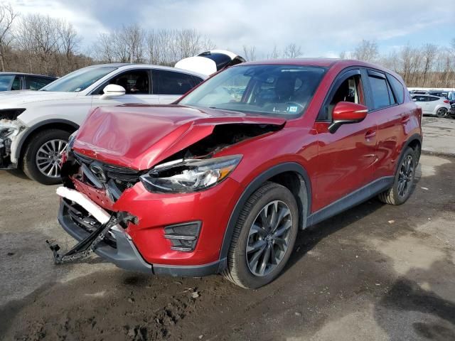 2016 Mazda CX-5 GT