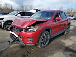 Mazda Vehiculos salvage en venta: 2016 Mazda CX-5 GT