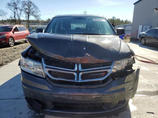 2015 Dodge Journey SE