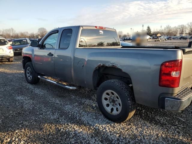 2008 Chevrolet Silverado C1500