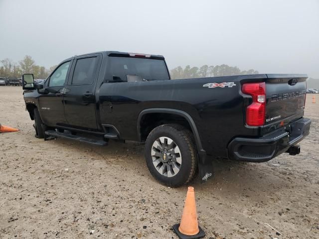 2024 Chevrolet Silverado K2500 Custom