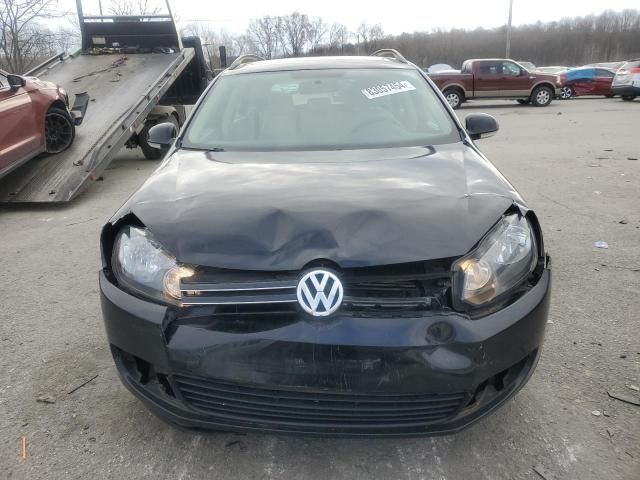 2013 Volkswagen Jetta TDI